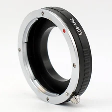 Macro Adapter For EOS-M42 Canon EOS EF Lens to M42 Screw Mount Pentax Camera