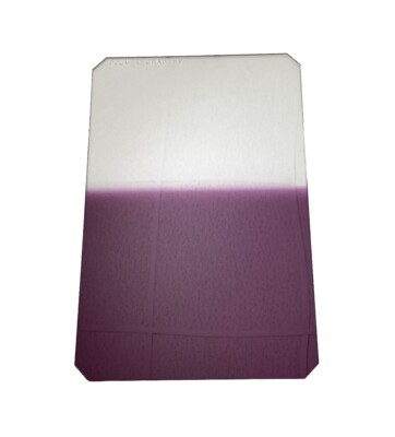 Formatt Hitech 100x150mm Plum 3 Grad HE Filter ,,#
