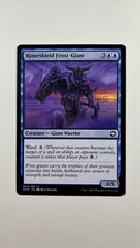 MTG Adventures in the Forgotten Realms Rimeshield Frost Giant 069/281