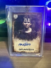 2018 Topps Walking Dead Hunters and the Hunted Trading Cards 21