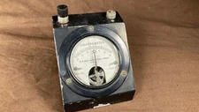 Vintage Welch Lab Galvanometer Welch Scientific Company USA 