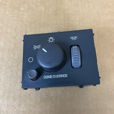 2000-2003 Cadillac Escalade Ext Headlight Dome Light Dimmer Switch 2000-2003 Cadillac Escalade Ext Headlight Dome Light Dimmer Switch