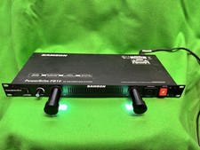 Samson PowerBrite PB10 Rack Power Conditioner / Distribution