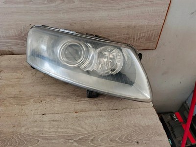 Frontscheinwerfer Audi A6 C6 4F0941030EA Rechts Scheinwerfer Headlight