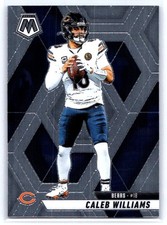 2025 Panini Mosaic #22 Caleb Williams