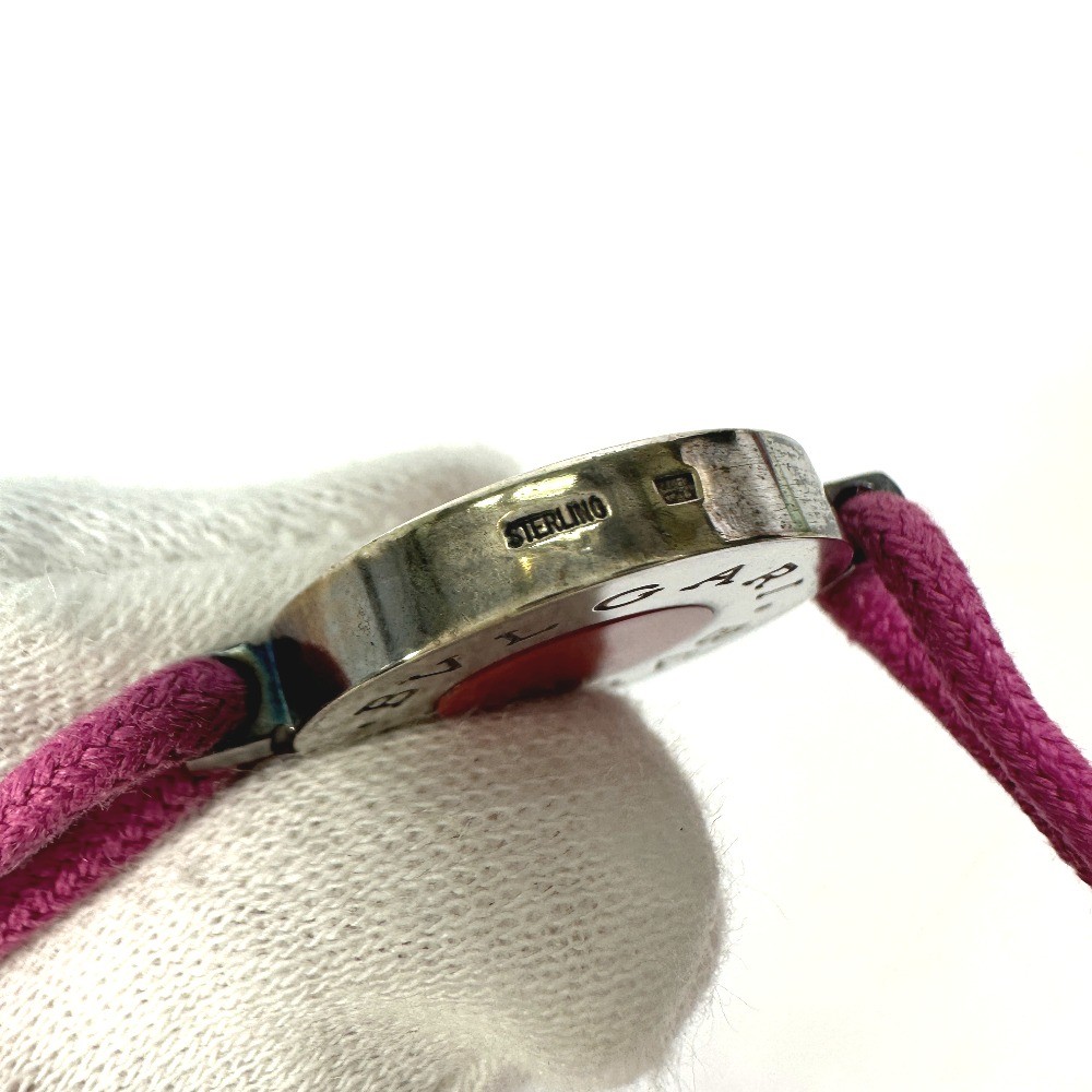 BVLGARI ラッキーブレスレット BVLGARI Bulgari Bulgari Lucky Bracelet Accessories Bracelet SV925