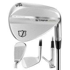 Wilson Men Staff Model ZM Forged Wedge - 24 NEW