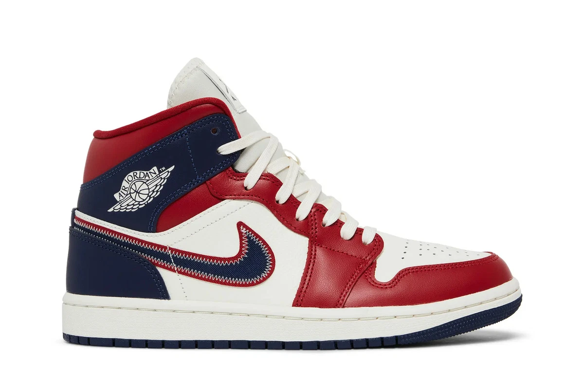 Jordan 1 SE 2022 Mid USA W for sale | eBay