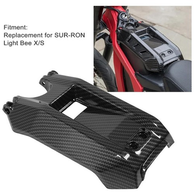 #ad Carbon Fiber Print Electric Off road Moto Battery Cover Fits SUR Light Bee X S $45.00