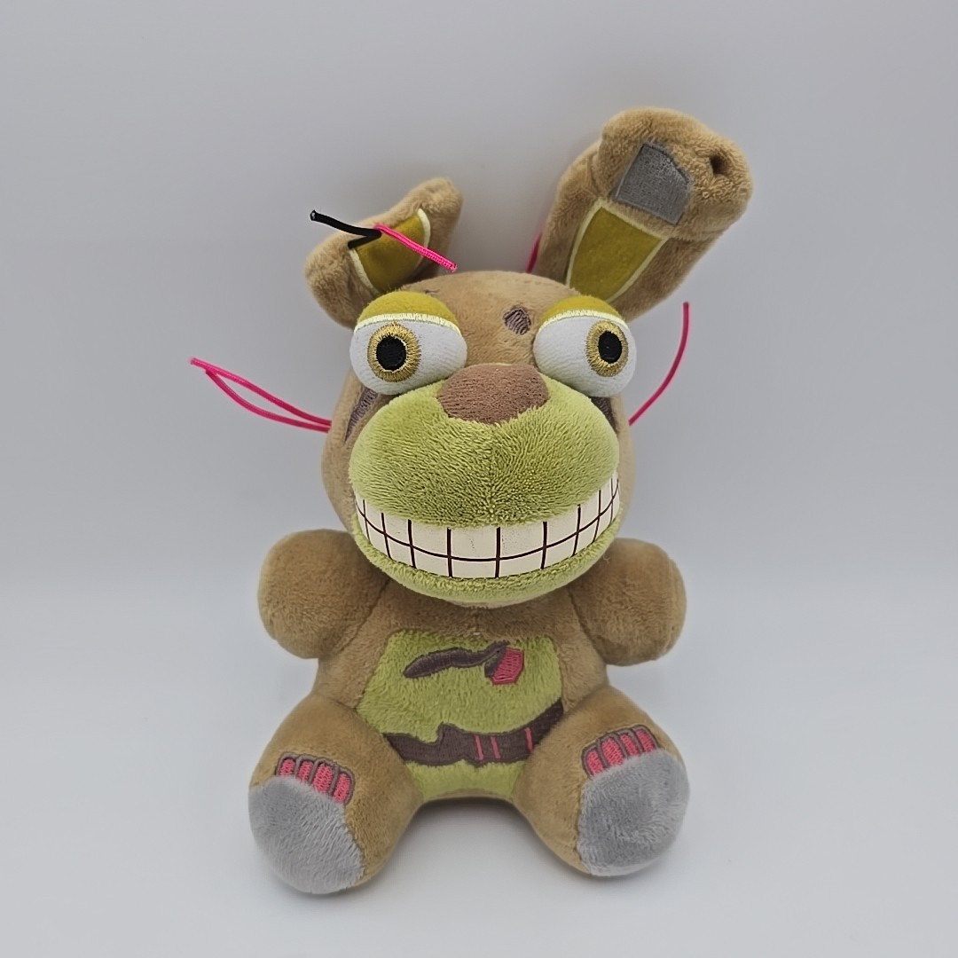 FNAF Five Nights at Freddy’s - Funko Plush 2016 - Springtrap 8 Inch