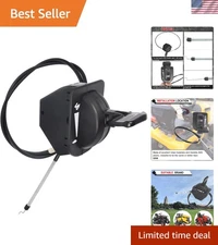 High-Performance Throttle Choke Cable - Compatible with Cub Cadet Models