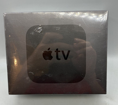 Apple TV 4th Generation 32GB (A1625) MGY52LL/A HD Media Streamer - Sealed