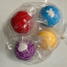 Step 2 My First Christmas Tree Replacement Ornaments *SEALED*  Brand New