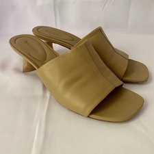 Vince Women s Palmer Slide High Heel Sandal  ...