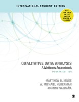 Matthew B. B. Miles (U. A.) | Qualitative Data Analysis - International...