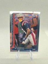 2025 Topps Chrome Football #205 Stefon Diggs