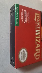 Legacy of the Wizard NES CIB Complete Box Manual Broderbund 1988