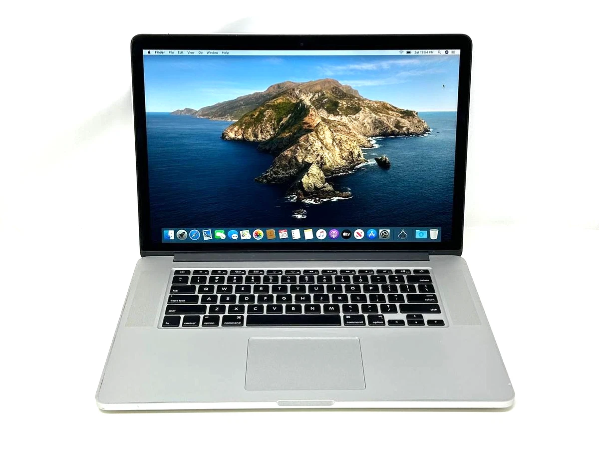 2013 Apple MacBook Pro 15.4 Inch Laptops for sale | eBay