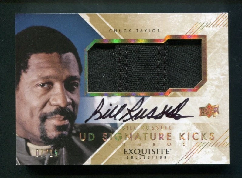 National Basketball Association (NBA) Bill Russell Basketball