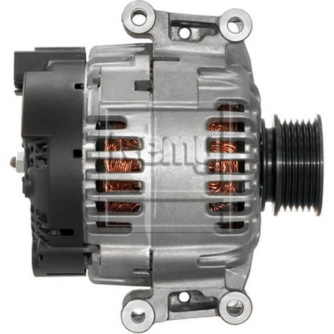 Alternador Remy 12598 Premium para 02-09 Audi A4 A4 Quattro Foto 4 de 4