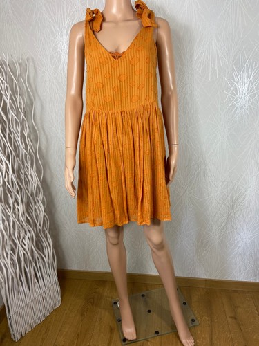 Robe Laura Ashley entièrement doublée neuve Taille M