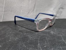 Ray-Ban RB1591 3807 Eyeglasses Frames Girls Purple Full Rim 48-16-130