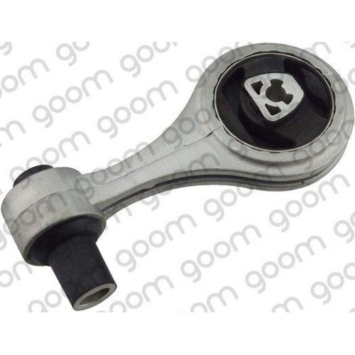 Support moteur arrière Goom EM-0012 amortisseur de vibrations châssis Fiat en élastomère