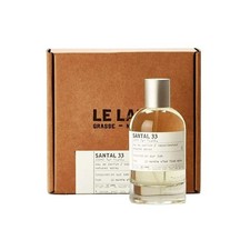 Le Labo SANTAL 33 Eau De Parfum Spray - Size 100mL / 3.4 Oz. - Sealed Box