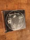 Dino Crisis 2 Sony PlayStation DISC ONLY