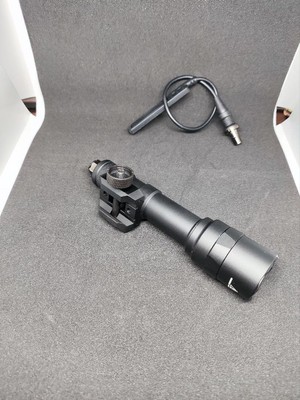 Replica SureFire M600 Ultra High Output LED Scout Light Black