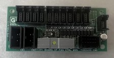 Tokyo Electron Fan Controller / Control Board PCB I/F CT5044-000297-11