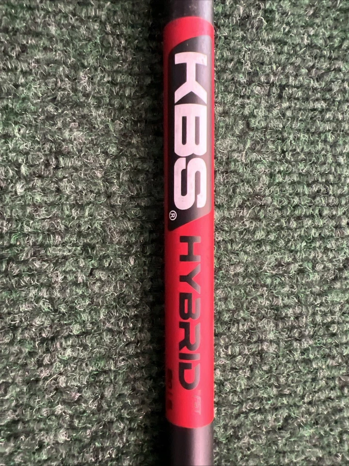 Wilson Staff Model Utility Iron #2 18* KBS Hybrid 80g S Flex - Image 4 of 4