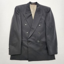 vintage double breasted suit products for sale | eBay