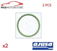 AUSPUFFROHRDICHTUNG AUSPUFF DICHTUNG AJUSA 01460400 2PCS P NEU OE QUALITÄT