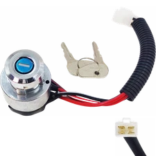 Ignition Switch for Kubota L &M Series Tractors 2WD 4WD TC020-31820 TC020-31822