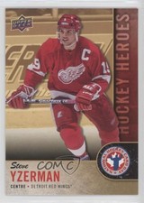 2018 Upper Deck National Hockey Card Day Canada Steve Yzerman #CAN-11 HOF 04y9