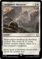 Entrapment Maneuver - Near Mint MTG Universes Beyond: Fallout