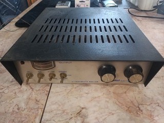 Palomar. Be Linear Amp 310m