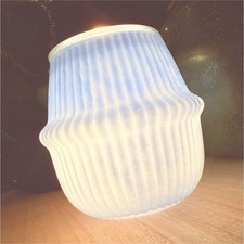 Light Blue Gossamer Haze warmer