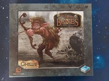 Too Many Bones - Ghillie - Brettspiel - Erwei...