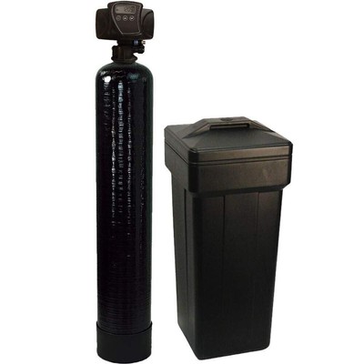 AFWFilters Designed Water Softener with Upgraded 10% Resin and Fleck 5600SXT...
