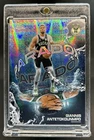 2025 Topps Chrome Giannis Antetokounmpo Base (RAW)