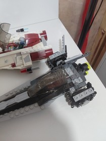 Lot#1 Of Incomplete Lego Star Wars Sets