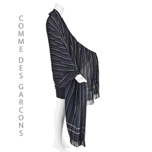 Comme Des Garcon Scarf | eBay