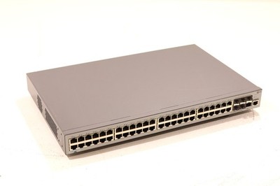 FS S3900 48-Port Gigabit 6x10GbE SFP+ Network Switch P/N: S3900-48T6S-R Tested
