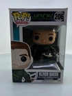 Funko POP! Television DC Arrow Oliver Queen #206 Vinyl Figure DAMAGED BOX