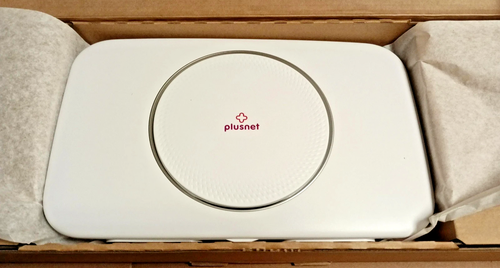Plusnet Smart Hub Two 2 WiFi Broadband Router – Boxed Fast, Reliable ...