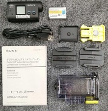 SONY HDR-AS15 Digital HD Video Camera Recorder