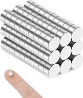 120 StüCk Magnete Stark, 6X3Mm Mini Magnete Rund