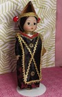 Madame Alexander #579, Indonesia, 8-inch Girl Doll, Original Box & Tag, Restrung — photo 3